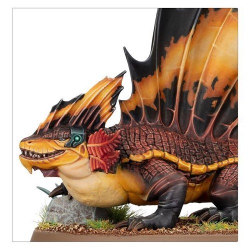 Seraphon Набір мініатюр AGE OF SIGMAR: SERAPHON - SPAWN OF CHOTEC
