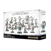 Набір мініатюр AGE OF SIGMAR: SLAVES TO DARNESS - CYPHER LORDS