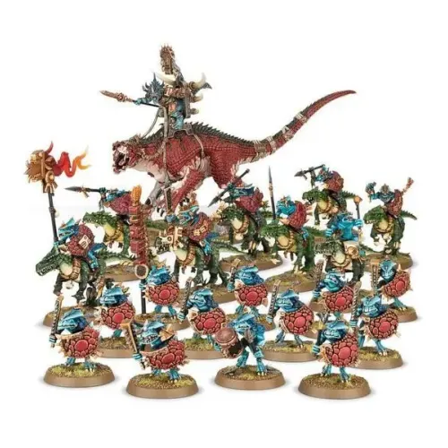 Seraphon Набор миниатюр AGE OF SIGMAR: START COLLECTING! SERAPHON