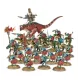 Seraphon Набор миниатюр AGE OF SIGMAR: START COLLECTING! SERAPHON