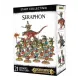 Seraphon Набор миниатюр AGE OF SIGMAR: START COLLECTING! SERAPHON