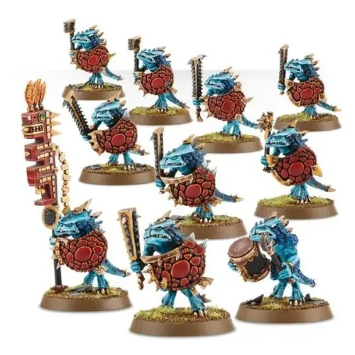 Seraphon Набор миниатюр AGE OF SIGMAR: START COLLECTING! SERAPHON