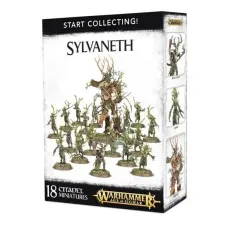 Набір мініатюр START COLLECTING! SYLVANETH