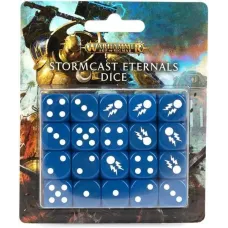 Куби AGE OF SIGMAR: STORMCAST ETERNALS DICE SET