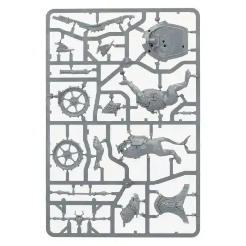 Stormcast Eternals Миниатюра AGE OF SIGMAR: STORMCAST ETERNALS - STORMSTRIKE CHARIOT