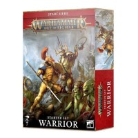 Стартовый набор AoS: WARRIOR (ENG)