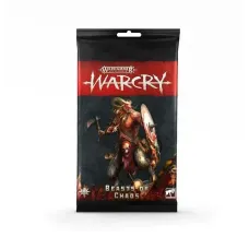 Ігрові картки WARCRY: BEASTS OF CHAOS CARD PACK