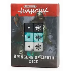 Игровые кубики для WARCRY: BRINGERS OF DEATH