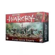 Мініатюри гулів WARCRY: FLESH-EATER COURTS