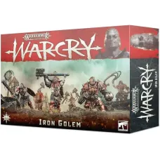 Мініатюри гладіаторів WARCRY: IRON GOLEM