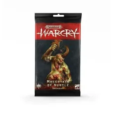 Ігрові картки WARCRY: DAEMONS CARD PACK