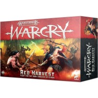 Стартовый набор WARCRY: RED HARVEST (ENG)