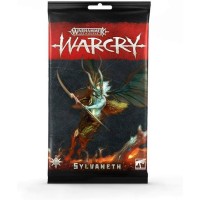 Ігрові картки WARCRY: SYLVANETH CARD PACK