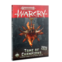 Книга AGE OF SIGMAR. WARCRY: TOME OF CHAMPIONS 2021 (RUS)