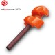 Аксессуары Мини инструмент для разжигания костра Mini Tool FireAnt Orange