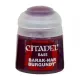 Citadel Base Фарба BASE: BARAK-NAR BURGUNDY (12ML)_st