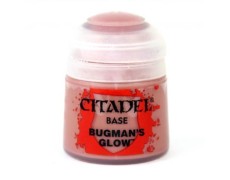 Краска BASE: BUGMANS GLOW (12ML)