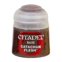 Фарба BASE: CATACHAN FLESH (12ML)_st