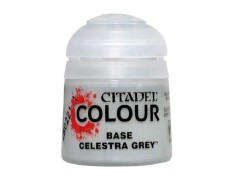 Фарба Citadel BASE: CELESTRA GREY 12ML