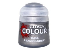 Фарба Citadel BASE: LEADBELCHER 12ML