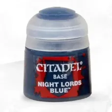 Фарба BASE: NIGHT LORDS BLUE (12ML)_st