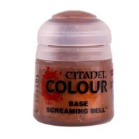 Краска BASE: SCREAMING BELL (12ML)