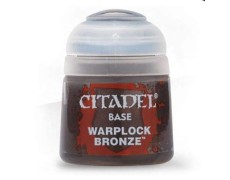 Фарба BASE: WARPLOCK BRONZE Фарба BASE: WARPLOCK BRONZE