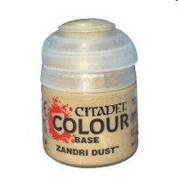 Краска Citadel BASE: ZANDRI DUST