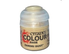 Фарба Citadel BASE: ZANDRI DUST