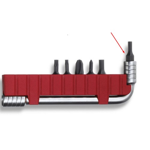 Різне Біта Hex 3/32" Victorinox SWISSTOOL 3.0316.3Z Різне Біта Hex 3/32" Victorinox SWISSTOOL 3.0316.3Z