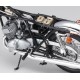 Збірна модель мотоцикл – Kawasaki 500-SS/MACH III – Hasegawa 21510