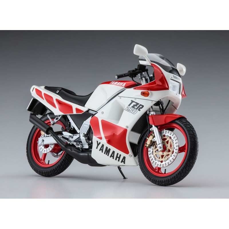 Збірна модель мотоцикл – Yamaha TZR250 (1KT) – Hasegawa 21511