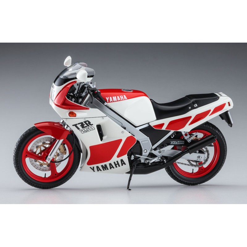 Збірна модель мотоцикл – Yamaha TZR250 (1KT) – Hasegawa 21511