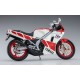 Збірна модель мотоцикл – Yamaha TZR250 (1KT) – Hasegawa 21511
