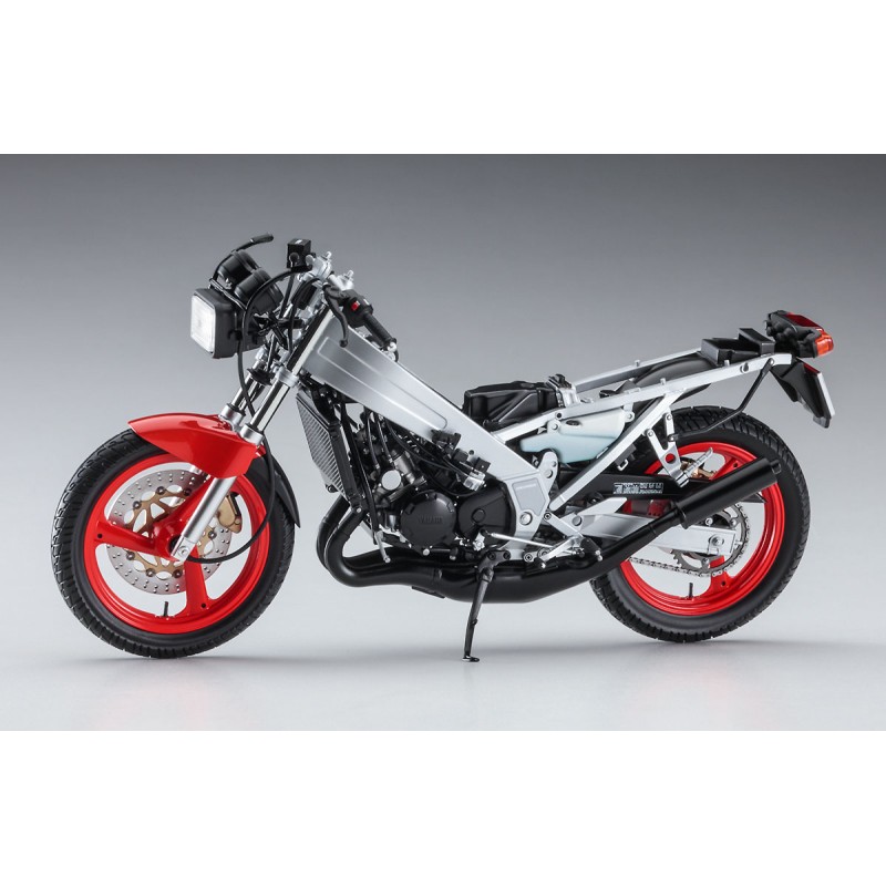 Збірна модель мотоцикл – Yamaha TZR250 (1KT) – Hasegawa 21511