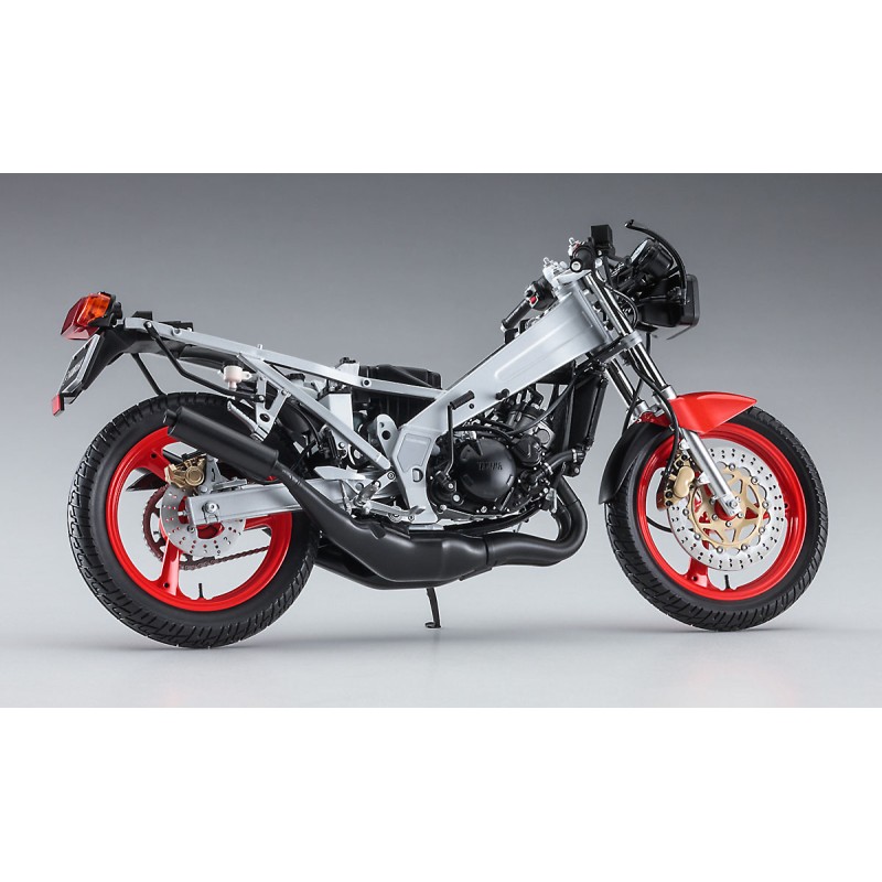 Збірна модель мотоцикл – Yamaha TZR250 (1KT) – Hasegawa 21511
