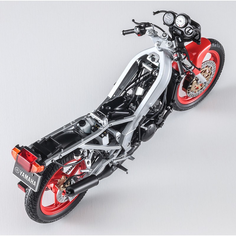 Збірна модель мотоцикл – Yamaha TZR250 (1KT) – Hasegawa 21511