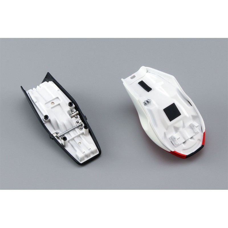 Збірна модель мотоцикл – Yamaha TZR250 (1KT) – Hasegawa 21511