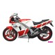 Збірна модель мотоцикл – Yamaha TZR250 (1KT) – Hasegawa 21511