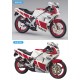 Збірна модель мотоцикл – Yamaha TZR250 (1KT) – Hasegawa 21511