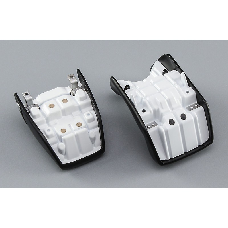 Збірна модель мотоцикл – Kawasaki KR250 (KR250A) – Hasegawa 21512