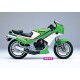 Збірна модель мотоцикл – Kawasaki KR250 (KR250A) – Hasegawa 21512