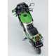 Збірна модель мотоцикл – Kawasaki KR250 (KR250A) – Hasegawa 21512