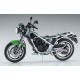 Збірна модель мотоцикл – Kawasaki KR250 (KR250A) – Hasegawa 21512