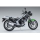 Збірна модель мотоцикл – Kawasaki KR250 (KR250A) – Hasegawa 21512