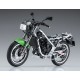 Збірна модель мотоцикл – Kawasaki KR250 (KR250A) – Hasegawa 21512