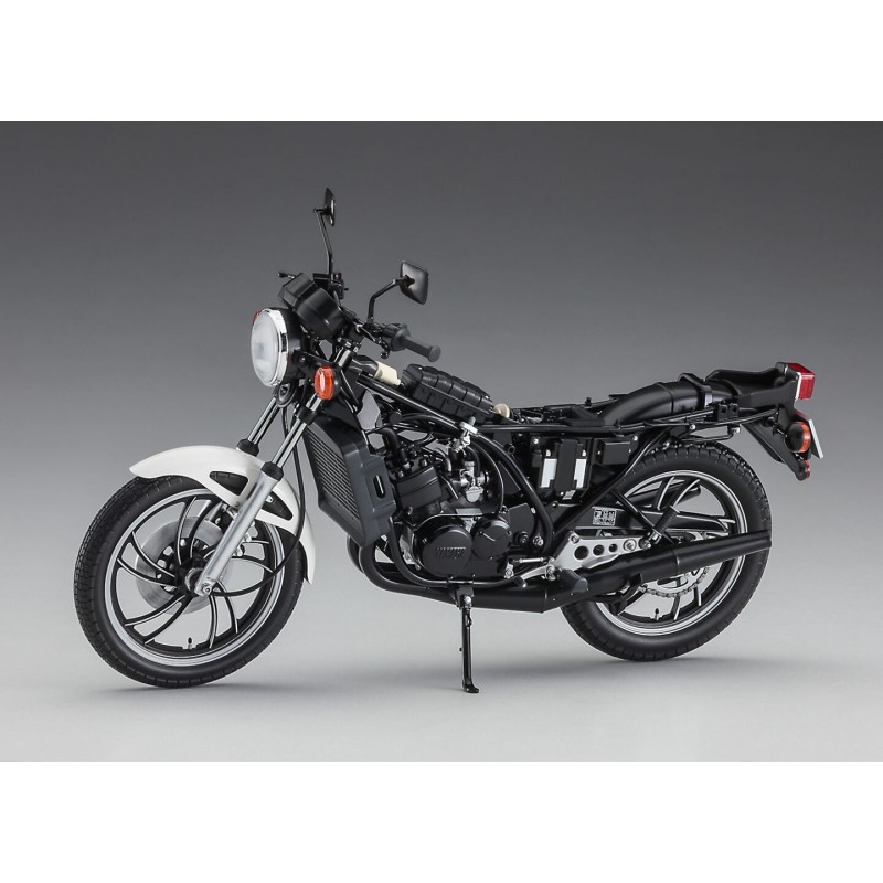 Збірна модель мотоцикл – Yamaha RZ250 (4L3) (1980) – Hasegawa 21513