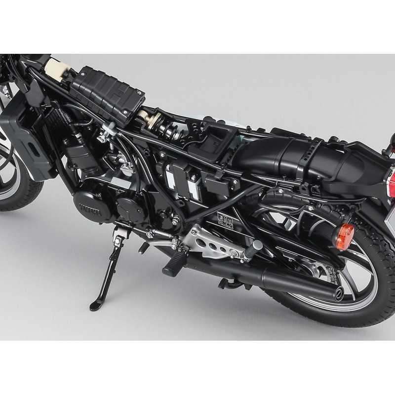 Збірна модель мотоцикл – Yamaha RZ250 (4L3) (1980) – Hasegawa 21513