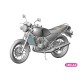 Збірна модель мотоцикл – Yamaha RZ250 (4L3) (1980) – Hasegawa 21513