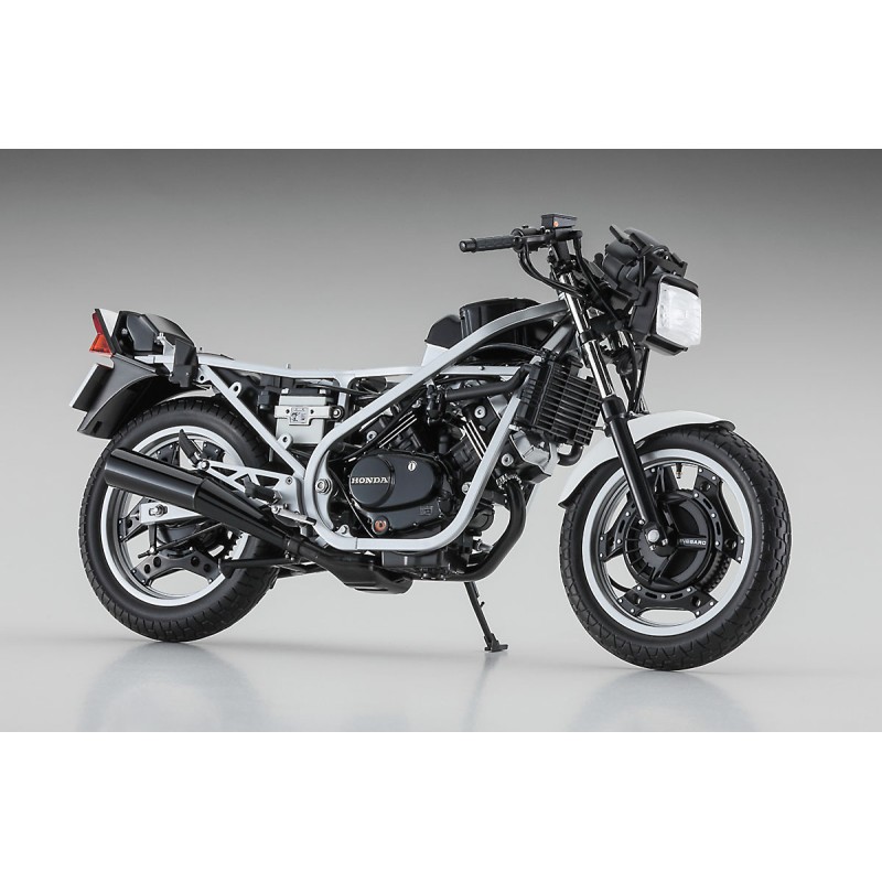 Збірна модель мотоцикл – Honda VT250F (MC08)(1984) – Hasegawa 21514